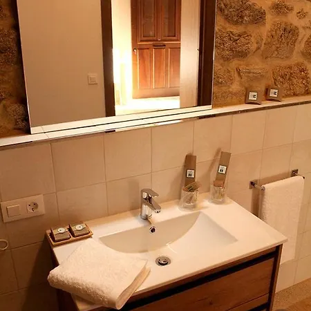 بيت ضيافة Eido Do Rei - Hospedaxe Rural