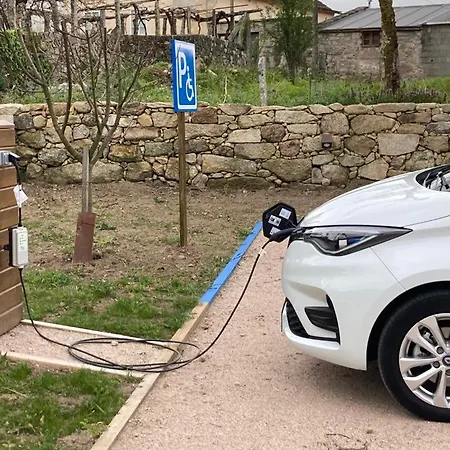 Casa de hóspedes Eido Do Rei - Hospedaxe Rural Ponteareas