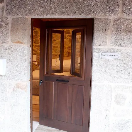 Pensionat Eido Do Rei - Hospedaxe Rural Ponteareas