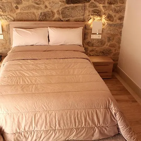 بيت ضيافة Eido Do Rei - Hospedaxe Rural بوينتيارياس