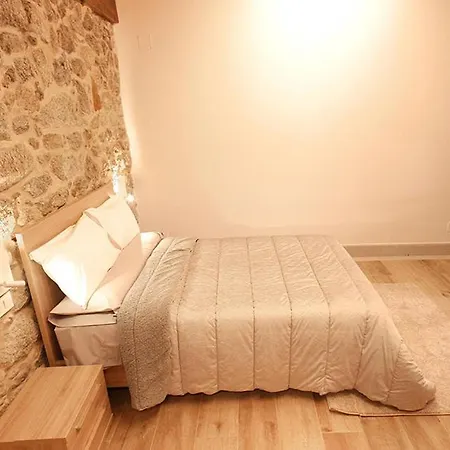 Pensionat Eido Do Rei - Hospedaxe Rural *