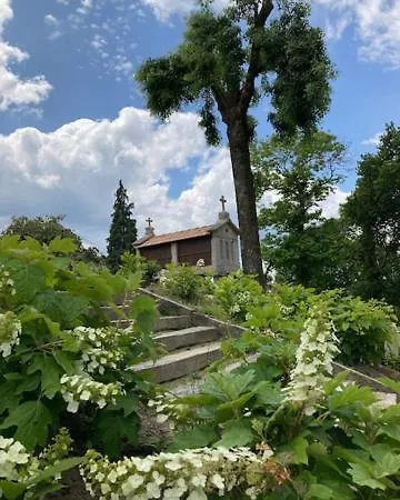 招待所 Eido Do Rei - Hospedaxe Rural 蓬特亚雷亚斯