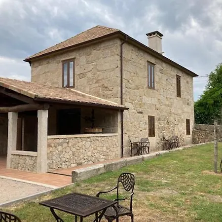 Eido Do Rei - Hospedaxe Rural بيت ضيافة