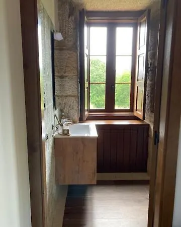 Casa de hóspedes Eido Do Rei - Hospedaxe Rural *