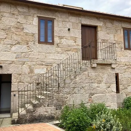 Eido Do Rei - Hospedaxe Rural Casa de hóspedes