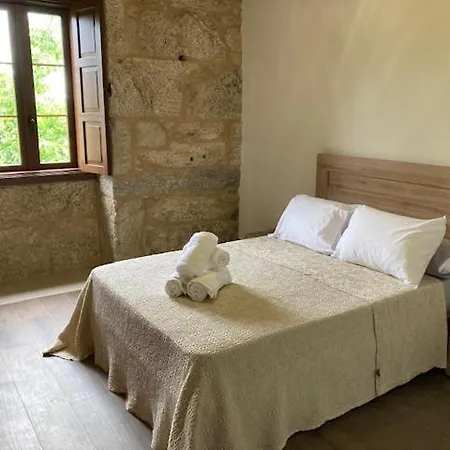 بيت ضيافة Eido Do Rei - Hospedaxe Rural بوينتيارياس