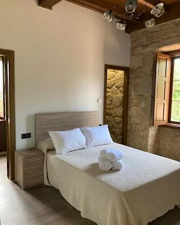 Eido Do Rei - Hospedaxe Rural Konukevi Ponteareas