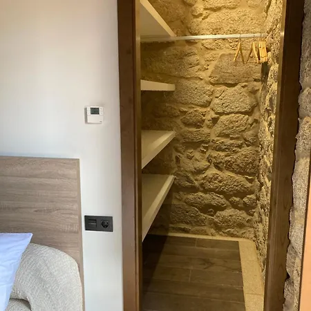 Eido Do Rei - Hospedaxe Rural Casa de hóspedes *