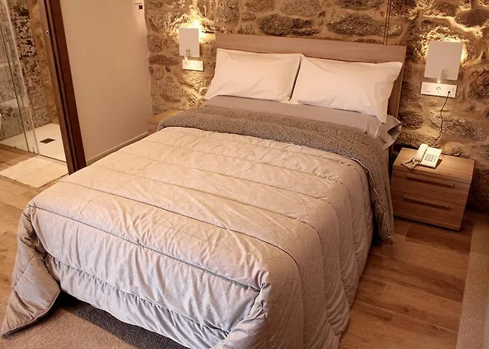 Pensionat Eido Do Rei - Hospedaxe Rural *