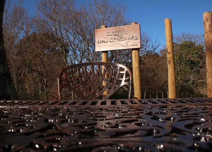 Pensionat Eido Do Rei - Hospedaxe Rural *