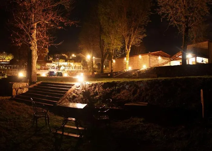 Eido Do Rei - Hospedaxe Rural *