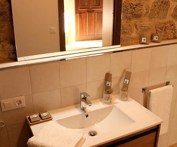 Pensionat Eido Do Rei - Hospedaxe Rural