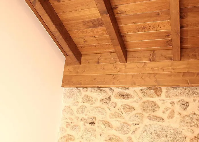 Pensionat Eido Do Rei - Hospedaxe Rural Ponteareas