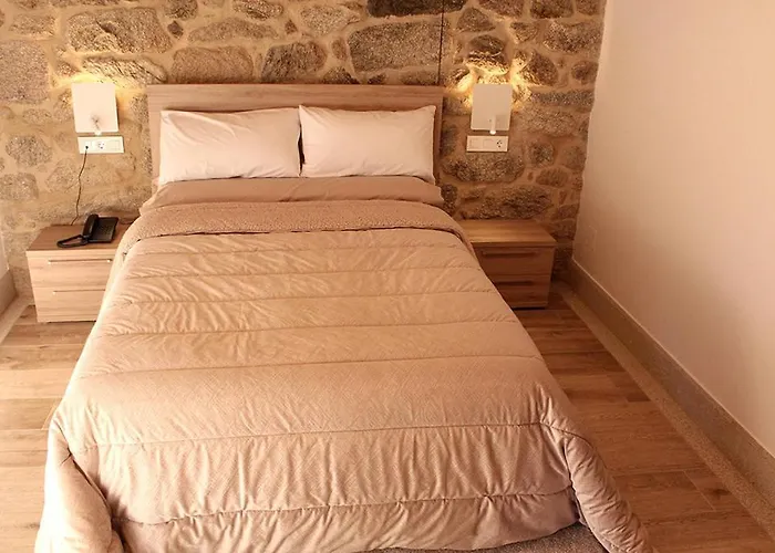 Pensionat Eido Do Rei - Hospedaxe Rural Ponteareas