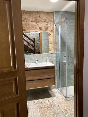 Eido Do Rei - Hospedaxe Rural Ponteareas