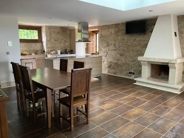 Eido Do Rei - Hospedaxe Rural * Ponteareas