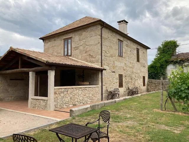 Eido Do Rei - Hospedaxe Rural Pensionat