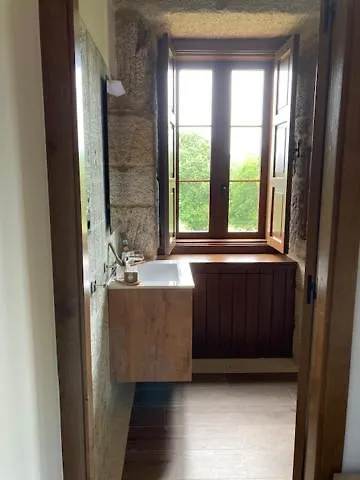 Pensionat Eido Do Rei - Hospedaxe Rural *