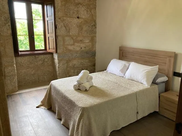 Pensionat Eido Do Rei - Hospedaxe Rural Ponteareas
