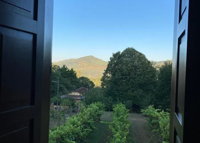 Eido Do Rei - Hospedaxe Rural *