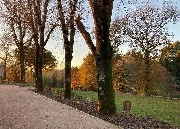 Pensionat Eido Do Rei - Hospedaxe Rural Ponteareas