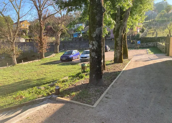 Eido Do Rei - Hospedaxe Rural Ponteareas