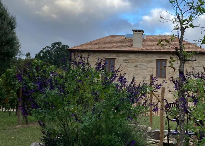 Eido Do Rei - Hospedaxe Rural Casa de hóspedes