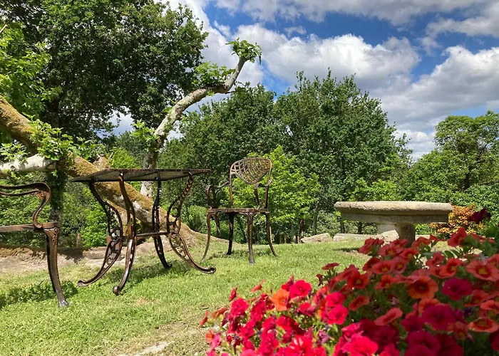 Pensionat Eido Do Rei - Hospedaxe Rural *