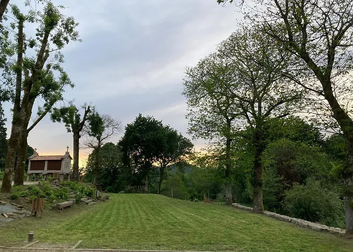 Eido Do Rei - Hospedaxe Rural *