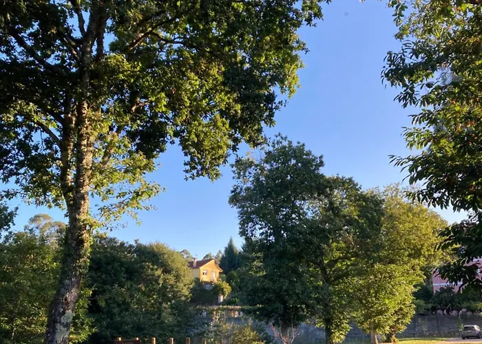 Eido Do Rei - Hospedaxe Rural Pensionat *